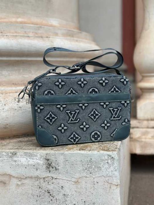Барсетка Louis Vuitton 25x18см