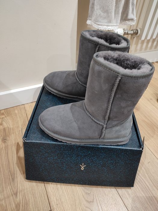 Nowe śniegowce Emu Stinger 36 37