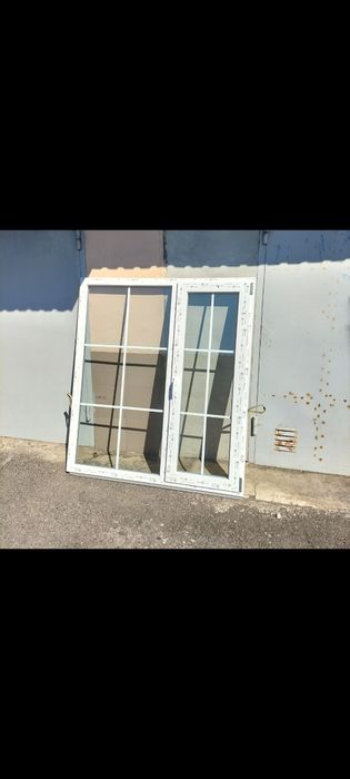 Окно металлопластик