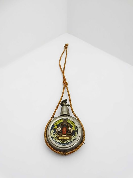 Niemiecka manierka rezerwy – I wojna światowa 1912–1914