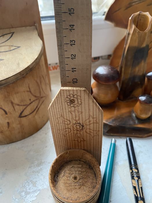 Вироби з дерева часів ссср