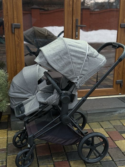 Коляска Cybex Priam