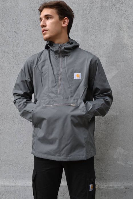 Куртка Carhartt осіння | Carhartt WIP вітровка | вітровка кархарт