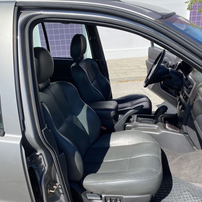 Jeep Grand Cherokee 3.1 TD – 2001