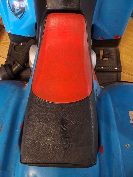 MOTO 4 CRIANÇA 50CC