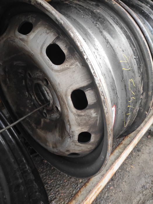 Диски 5х114.3 16 6х16 ет50.Opel.Vivaro.Dia.66.1mm.9шт.