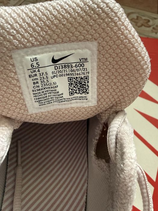 Air max Genome, rozm 37,5, używane kilka razy