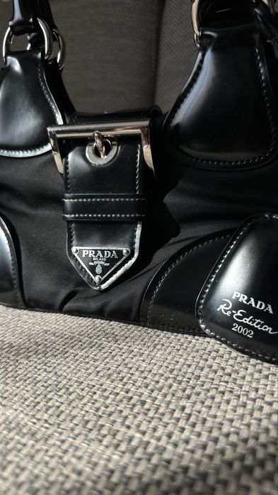 Mala Bolsa prada