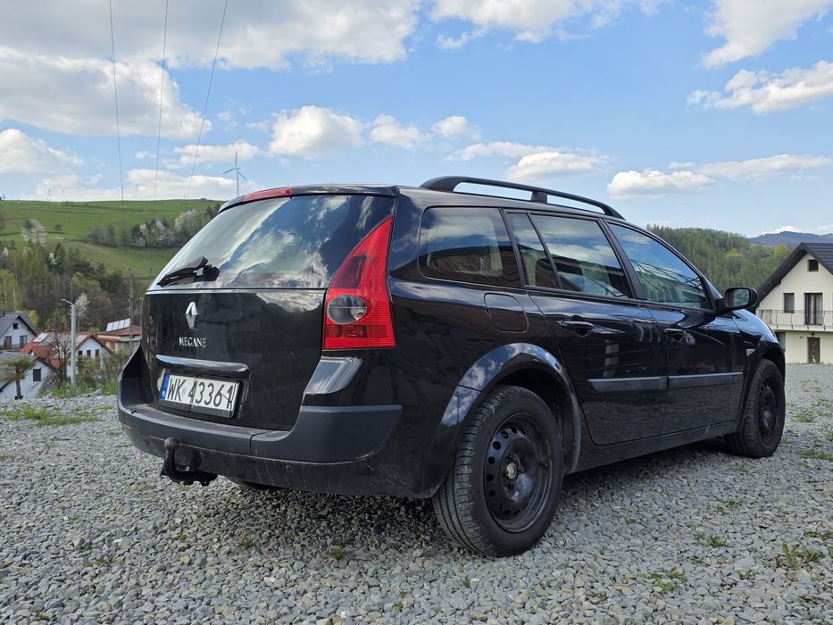 Renault Megane 1.5dci kombi