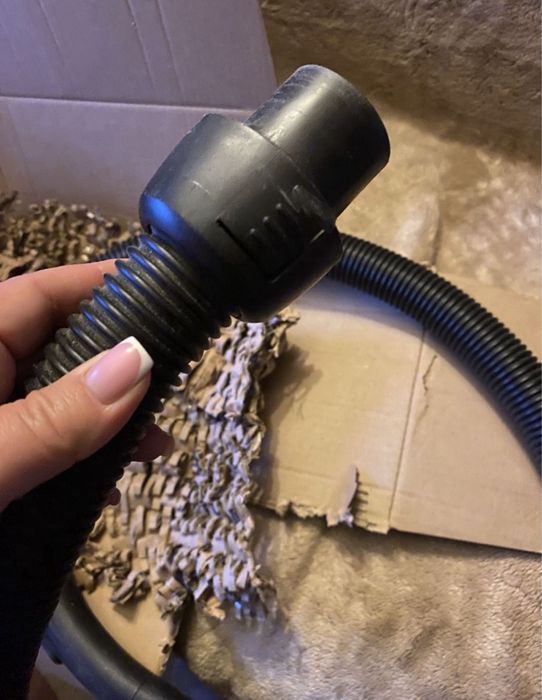 wąż do odkurzacza Electrolux Bagless T8 multi cyclon!