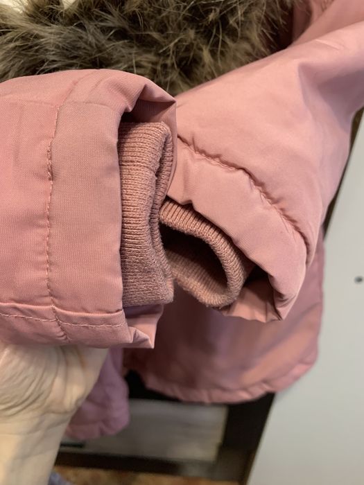 Парка на дівчинку George