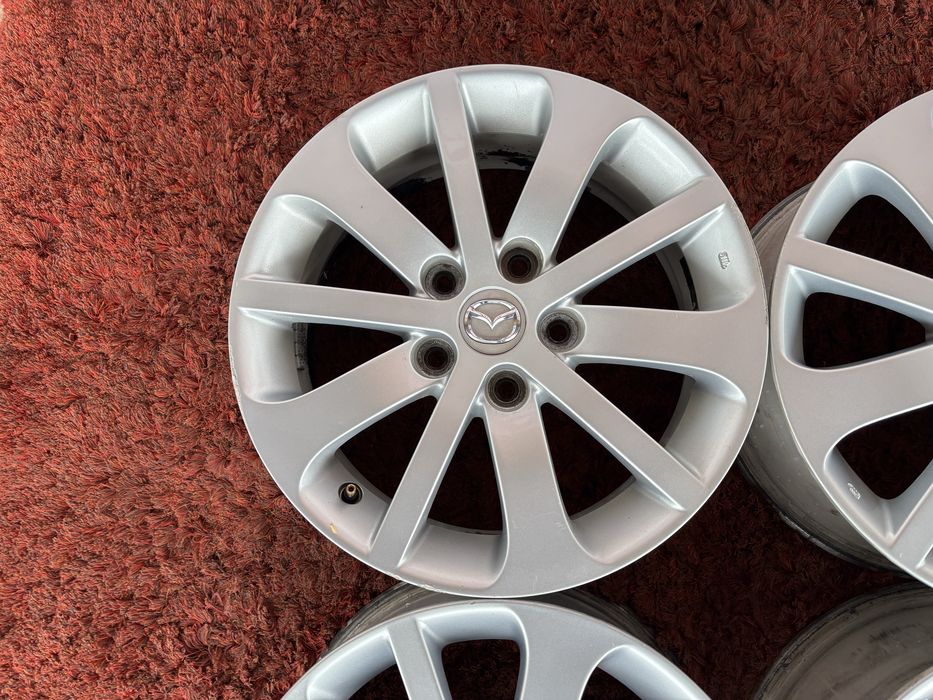 Original Mazda 3 6 323 626 R16 5x114,3