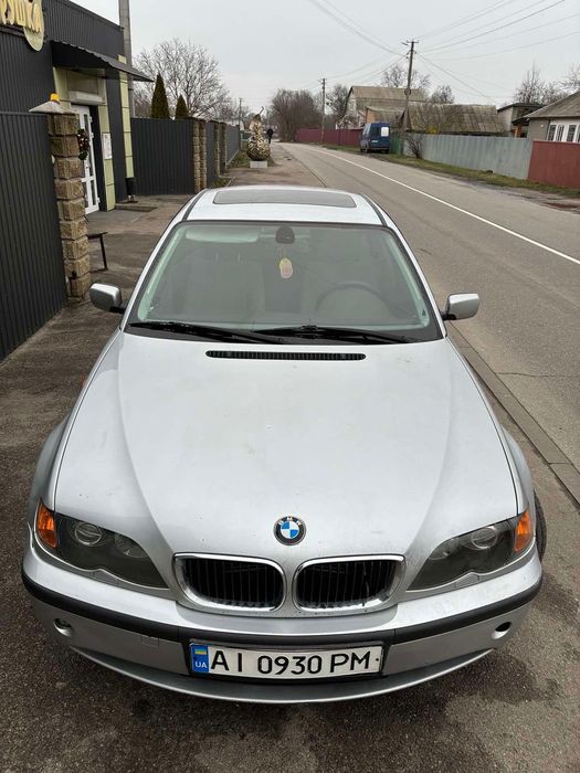 Продам бмв е 46 2.0 рестайлінг
