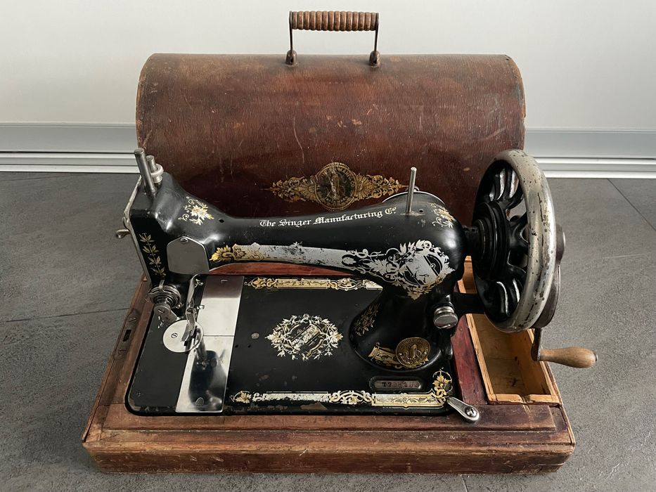 Singer швейна машина