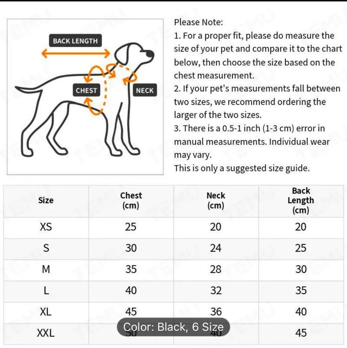 Комбінезон на собаку