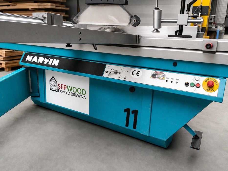 Pilarka formatowa MARTIN T 73 Basic