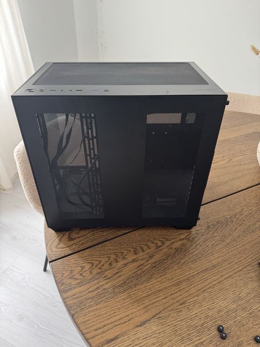 Caixa Computador EATX Mars Gaming MCV4 Premium XXL
