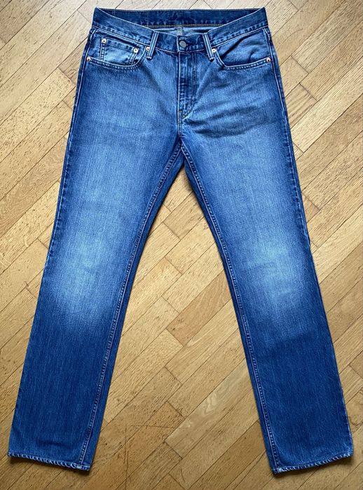 Джинси Levi's 541 - W32L34 - оригінал