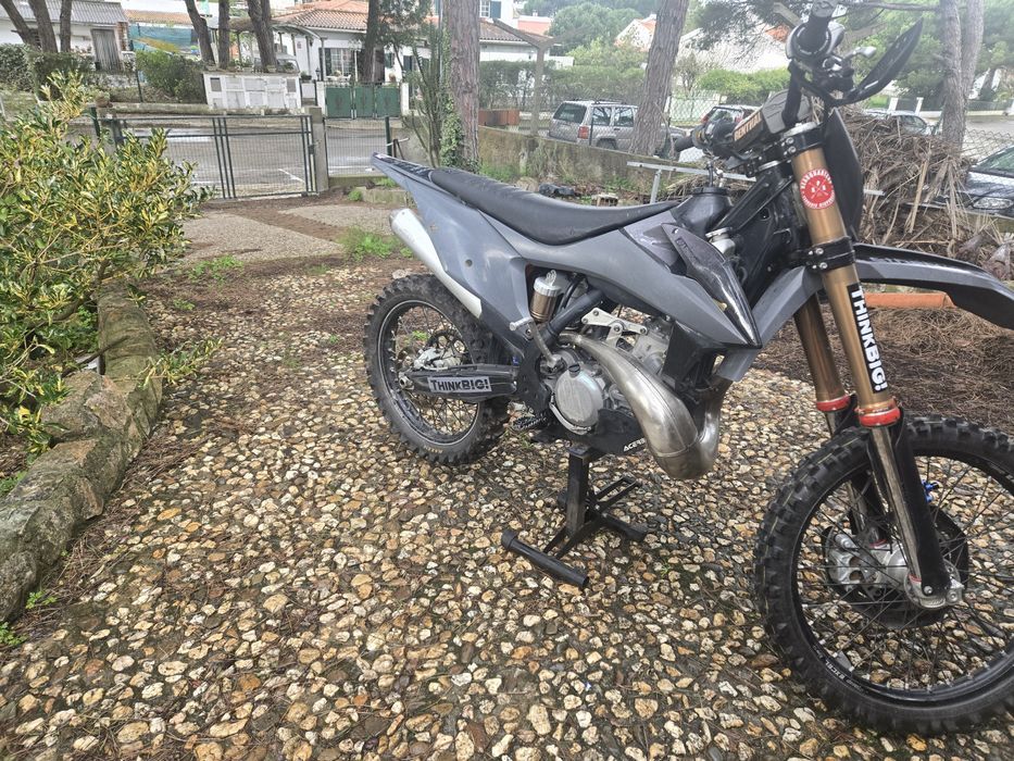 Ktm sx 250 motocross