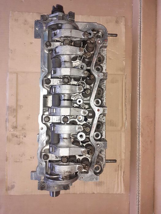 Mazda 6 5 3 GH 2.0 CITD  RF7J glowica kompletna RF5C po regeneracji