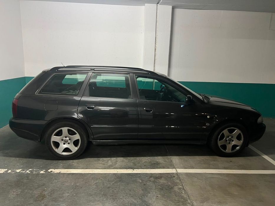 Audi A4 1.9tdi b5 avant 347.000km