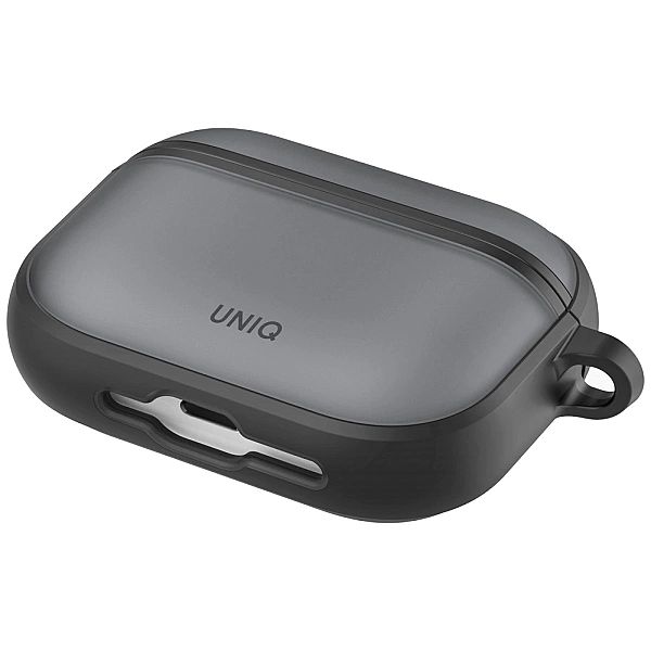 Etui UNIQ Veren na AirPods Pro 3 - brązowy