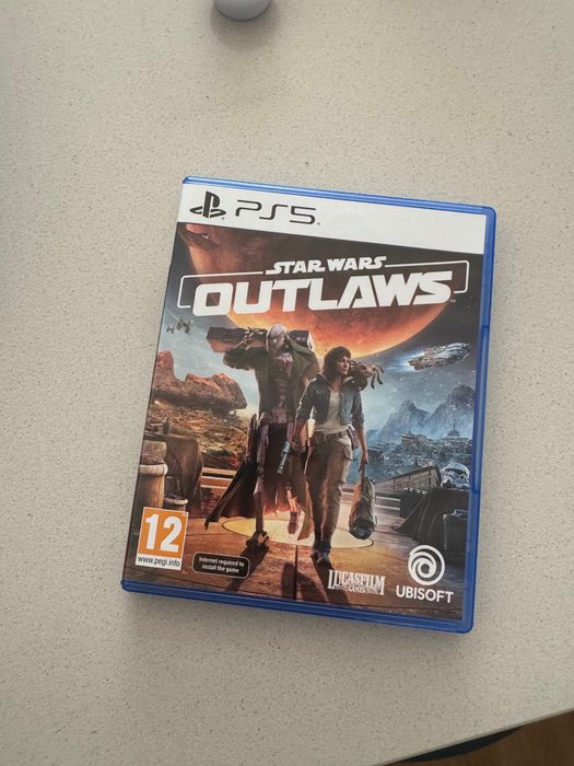 Star Wars Outlaws – PS5