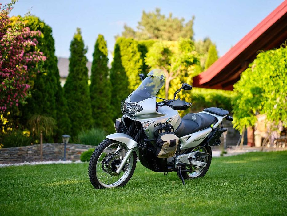 Honda Transalp XL650V