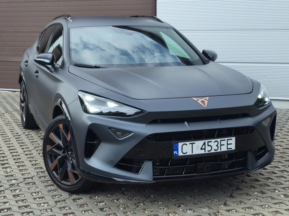 Cupra Formentor GWARANCJA PRODUCENTA * bogata wersja !!