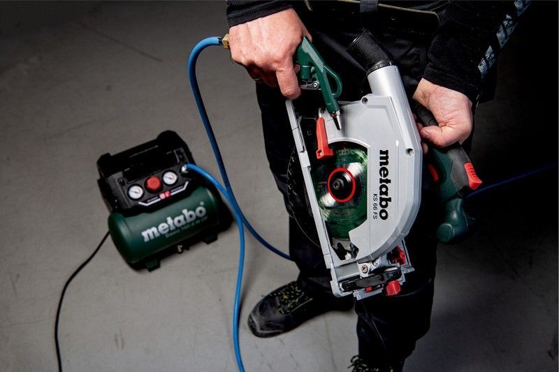Kompresor-Sprężarka Basic 160/6 W Of - Metabo