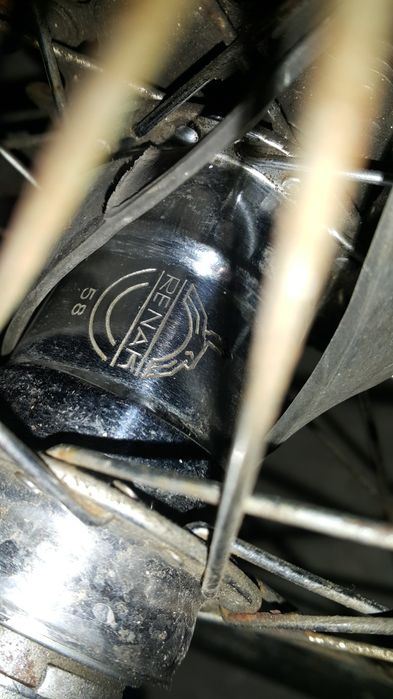 Stary Rower Stary Rower