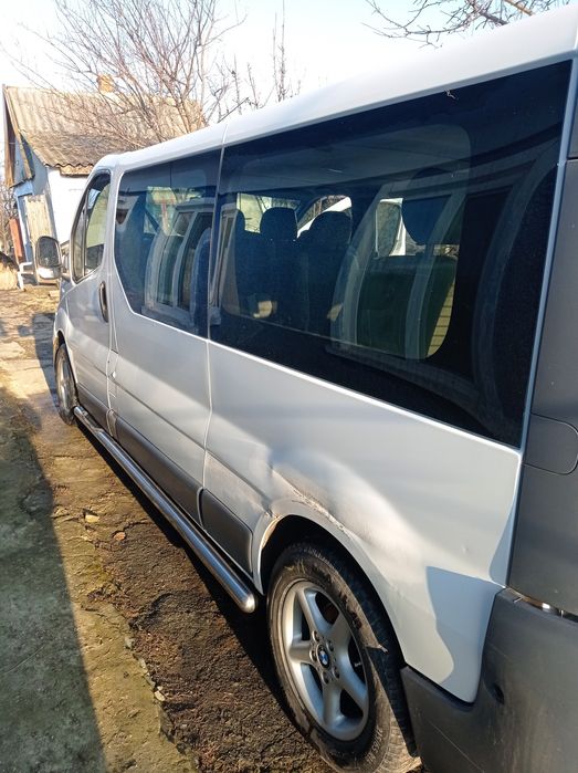 Продам Рено трафік 2. 2007 р.в.  2.0 дизель.