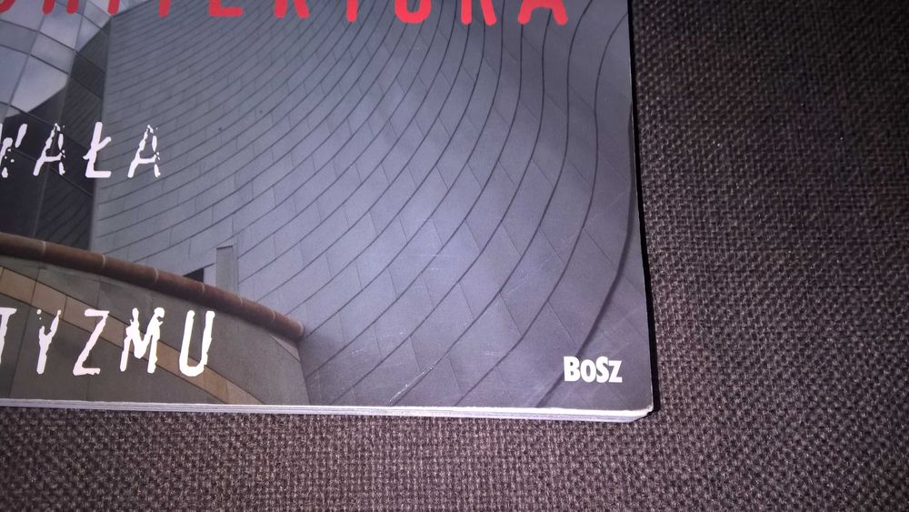 Więcej niż architektura Pochwała eklektyzmu - Czesław Bielecki