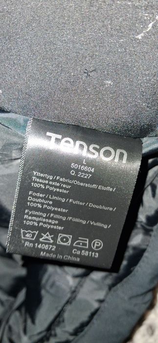 Kurtka parka Tenson L.xl