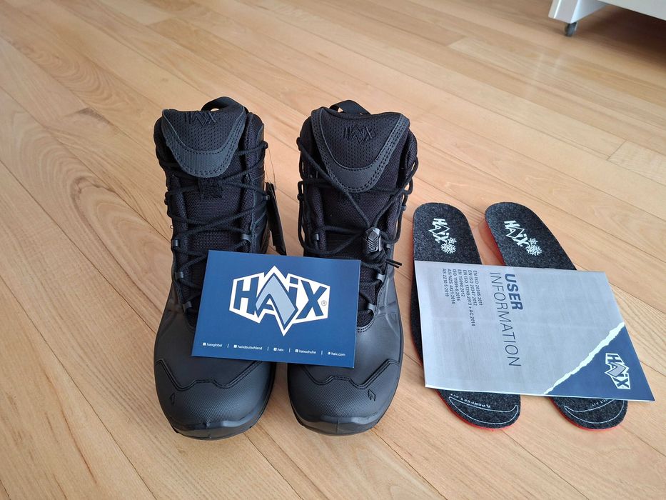 Buty taktyczne Haix Engle Tatcital 2.1