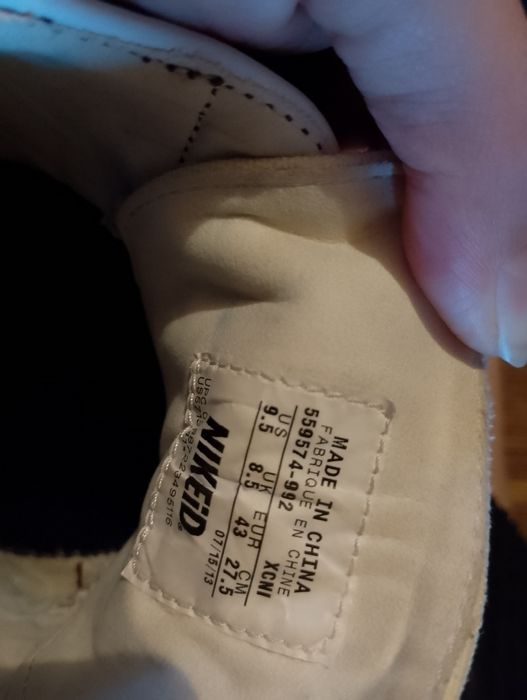 Кросівки nike stefan janoski 43розмір