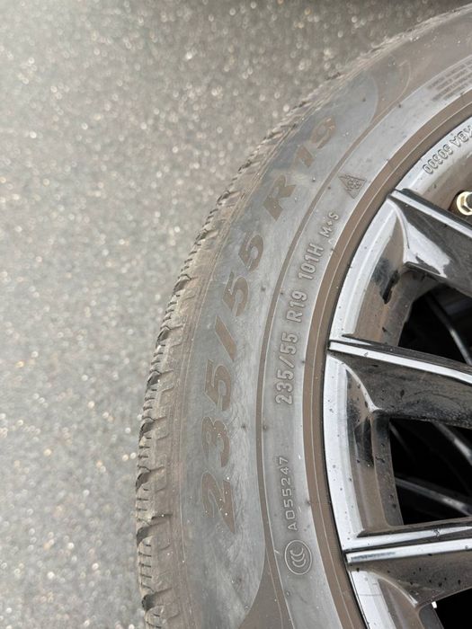 Шини Резина 235.55 R19 Pirelli Зима 24 рік