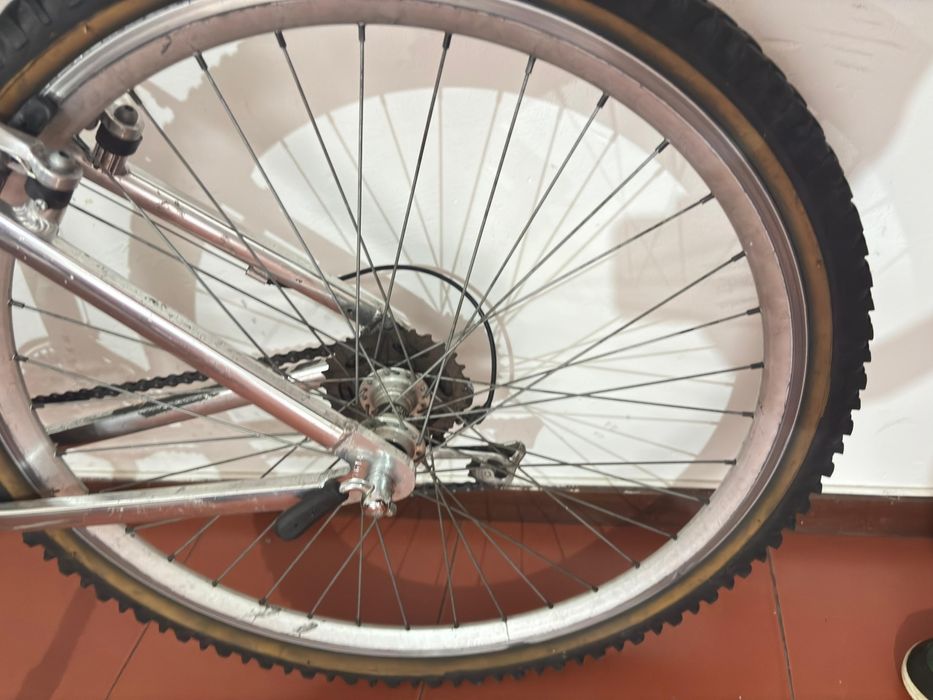 Bicicleta para adolescentes