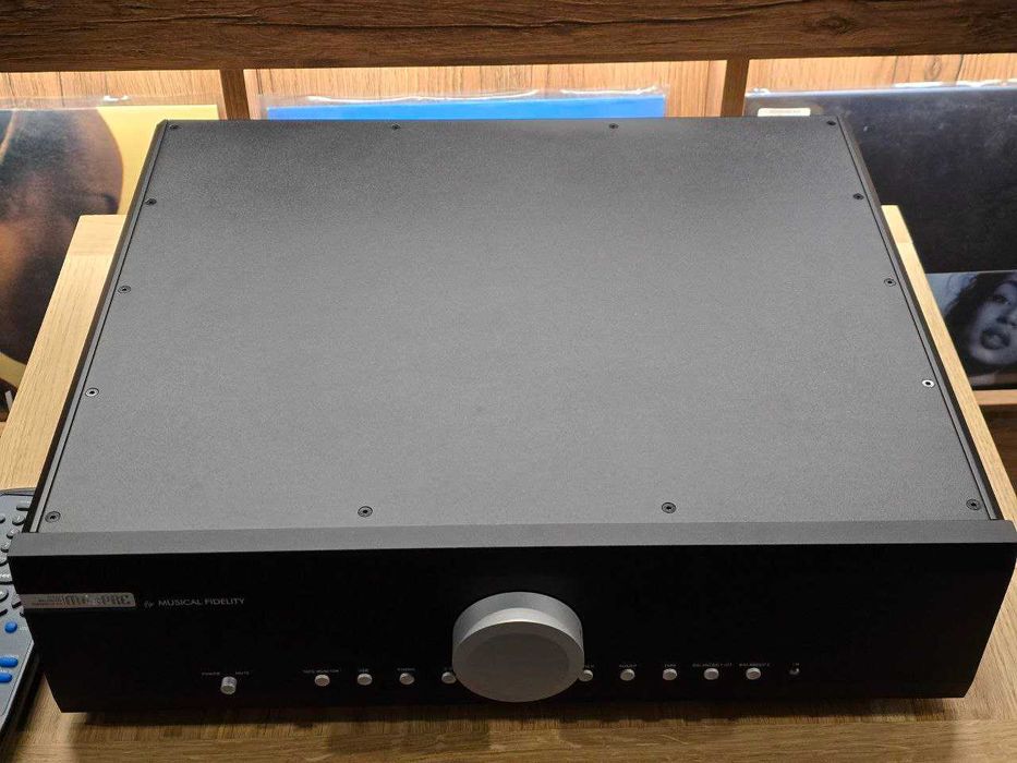 Попередній підсилювач Musical Fidelity M6s PRE