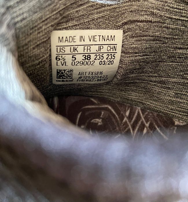 Sapatilhas Adidas bounce