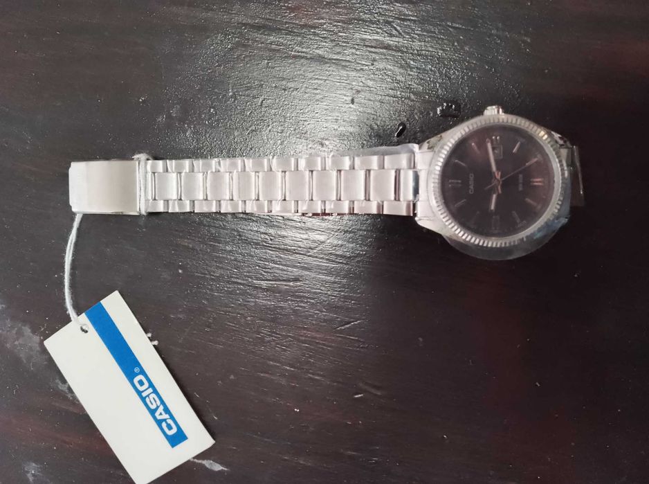 Relógio Casio novo