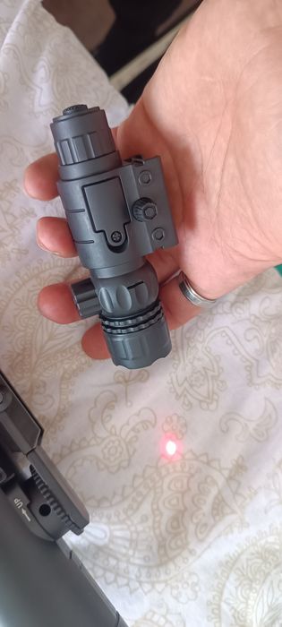 Metralhadora Blaster Gel + Acessórios