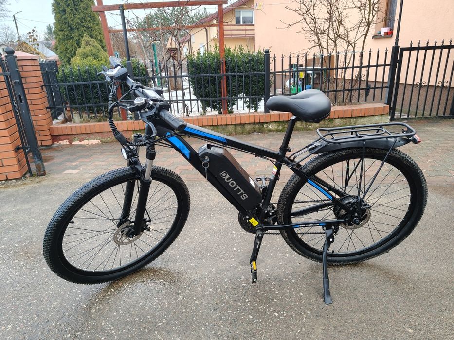 Rower elektryczny Duotts C29 V2
