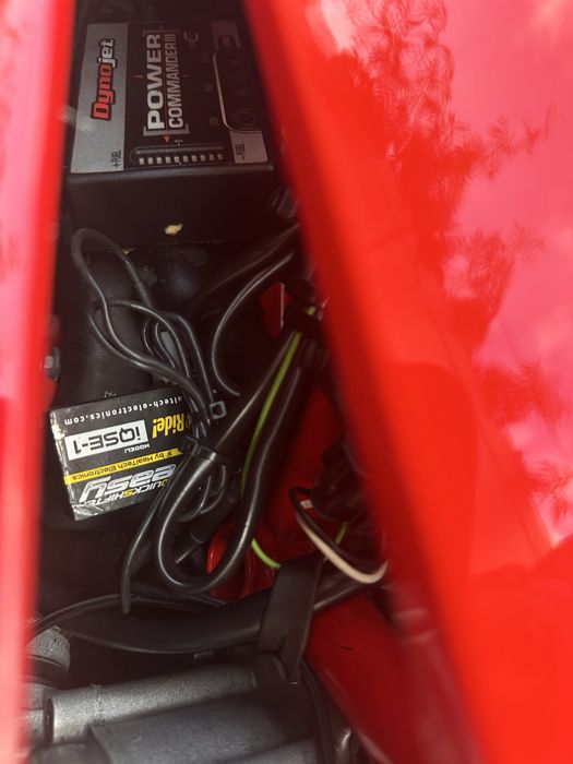 Ducati 999s Nacional 17.000km