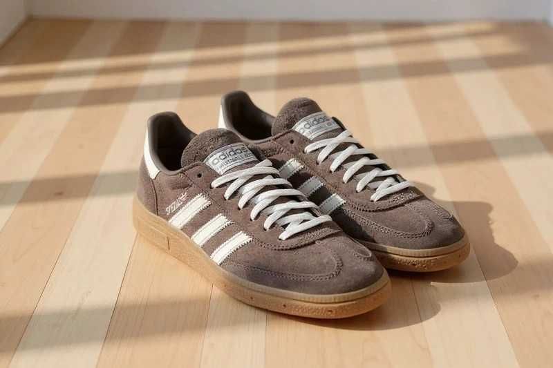 adidas damskie Buty brązowy originals HANDBALL SPEZIAL R.38,5