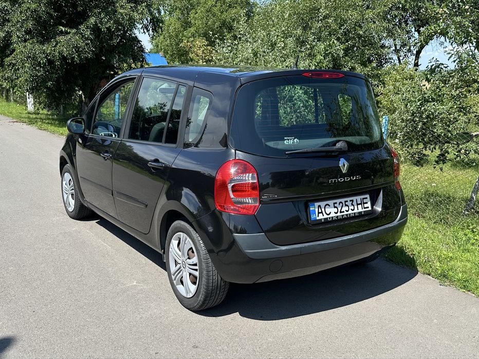 Renault Modus 2008