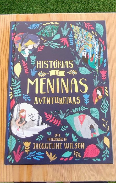 Histórias de Meninas Aventureiras