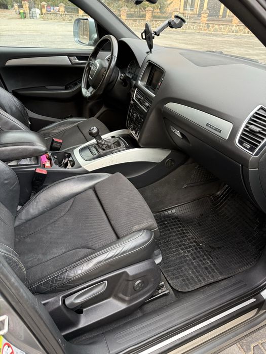 Audi Q5 Quattro