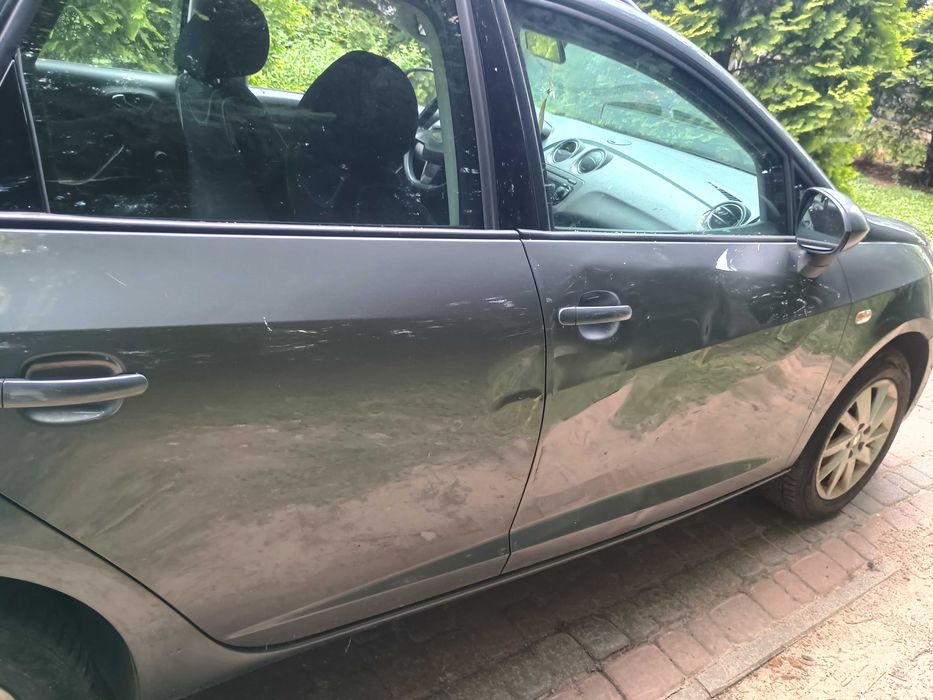 Seat Ibiza 1.6 diesel 2012