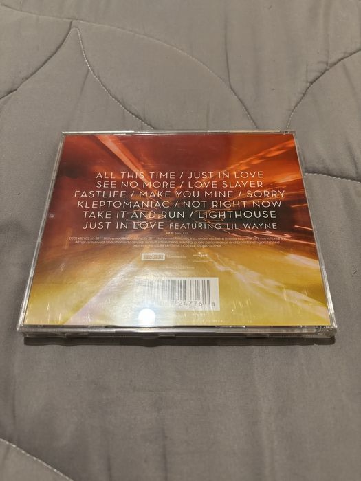 Album Joe Jonas - Fast Life